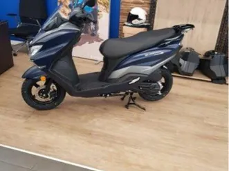 scooter neuf 1400km