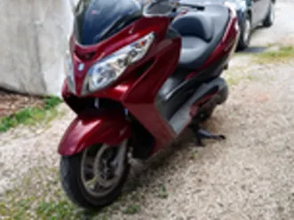 suzuki burgman 400