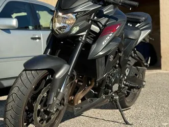 suzuki gsx-s 750