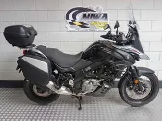 suzuki v-strom 650 abs dl 650 — motoren | suzuki — marktplaats