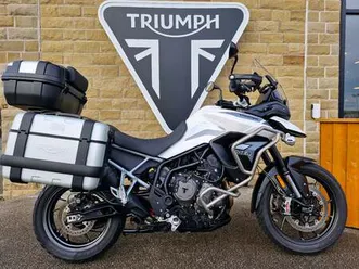used triumph tiger 900 gt pro for sale in shipley