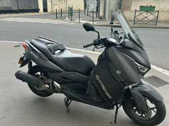 xmax 125 2019