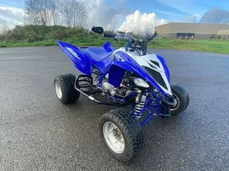 quad yamaha 700 raptor