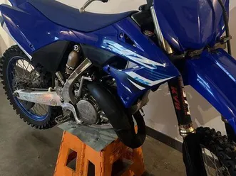 yamaha 125 yz 2025 / 125yz