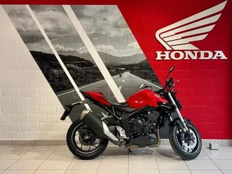 ② honda cb 1000 hornet (année de construction 2025)