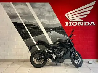 ② honda cb125r (année de construction 2023)