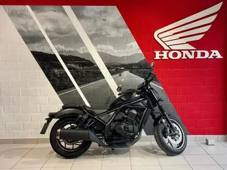 ② honda cmx 1100 se dct (année de construction 2025) 64kw 64 kw a2