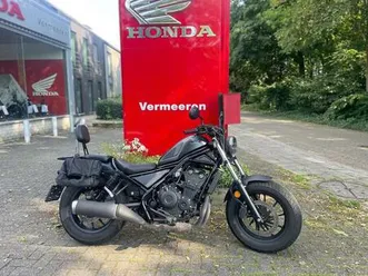 ② honda cmx500 rebel (année de construction 2023)