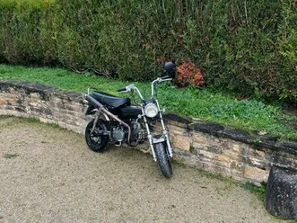 dax scapa 50 cc ( bien lire l’annonce )