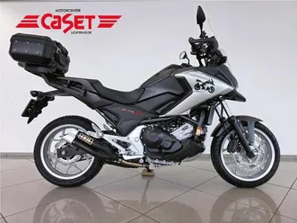 ② honda nc 750 xa (année de construction 2016)