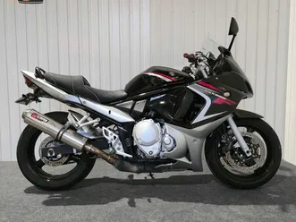 suzuki gsx 650 f a2