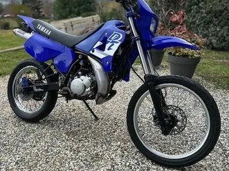 yamaha dt 125 r