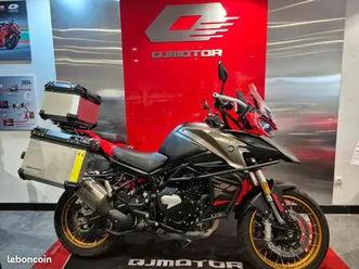 occasion qjmotor srt 800 sx touring