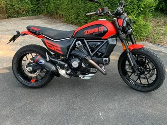 ducati scrambler full throttle