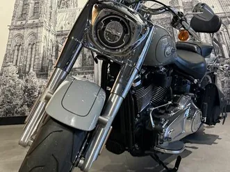 fat boy harley-davidson