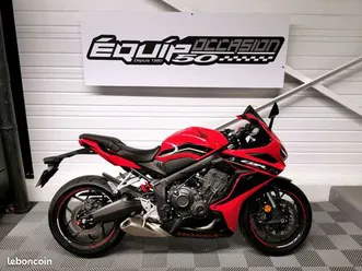 honda cbr650r cbr650 r cbr 650 - garantie constructeur 06/2028