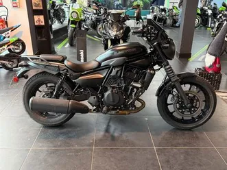 kawasaki eliminator 500 m'road motos