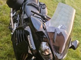 vends moto kawasaki