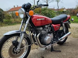 kawasaki z 650 1977