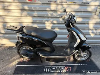 piaggio 125 fly 2012