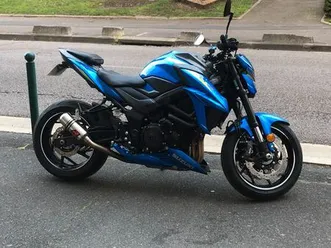 gsx-s 750 a2. 2020 35kw 35 kw a2