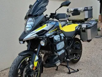 suzuki v-strom 1000 2018 abs