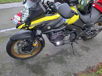 vend suzuki 650 v storm dl