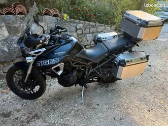 triumph tiger 800 xrt