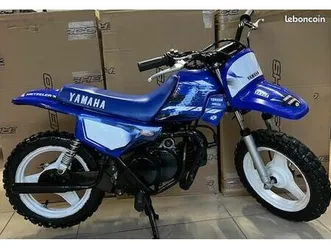 moto enfant yamaha pw 50 piwi 50