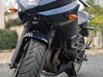 moto a2 yamaha xj6 diversion 41000 km révision ok