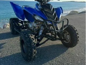 raptor 700 yamaha