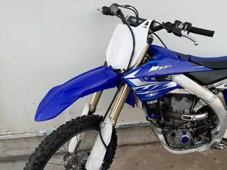 450 yzf 2018