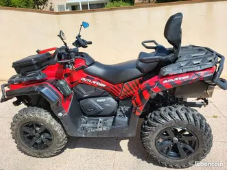 can am outlander dps 1000 max