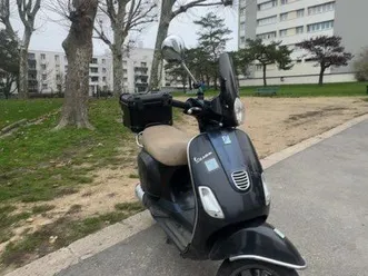 vespa lx 50 2t