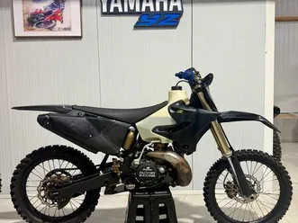 yamaha 250 yz 2007