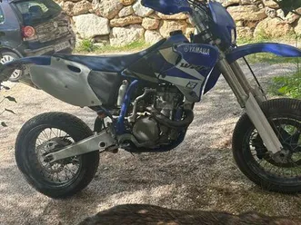 moto 450super motard homologué