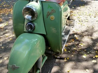 scooter zundapp bella 200 cc