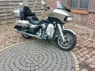② harley davidson road glide ultra overname mogelijk