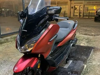 honda forza 125