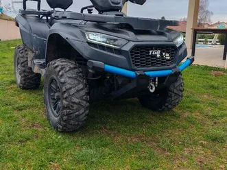 quad tgb 600 blade lt