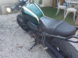 vends yamaha xsr 700
