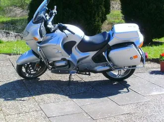 bmw r 1150 rt bj 2001 73 tkm "das weihnachtsgeschenk"