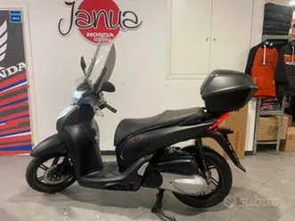 honda sh 300 sport abs garanzia - gomme nuove