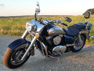 kawasaki vn 1600 14tkm aus 2 hd.