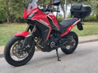 moto morini x-cape 650 marzo 2025