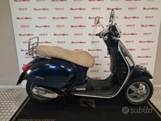vespa gts 125
