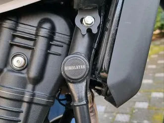 royal enfield 450 himalayan paar rahmenstoffen