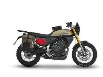 fantic motor caballero 700 e5+