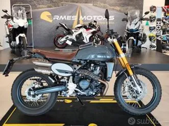 fantic motor caballero 500 deluxe