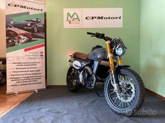 fantic motor caballero 500